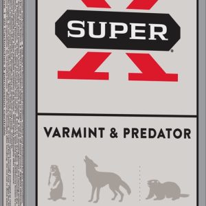 Winchester Super X .222 50gr JSP