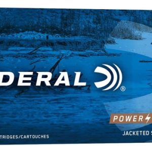 Federal Power Shok .222 50gr JSP