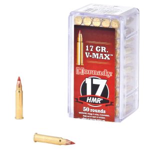 Hornady Varmint Express .17 HMR 17gr V-Max
