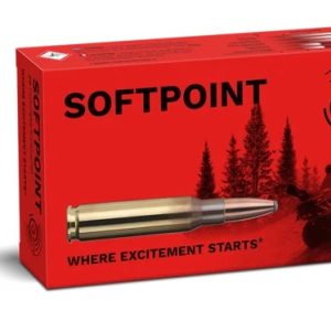 Geco Softpoint .243 105gr SP