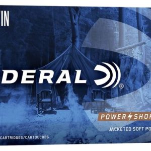 Federal Power Shok .243 80gr JSP