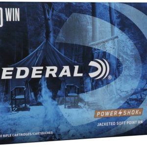 Federal Power Shok .270 150gr SP