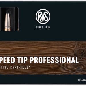 RWS Speed Tip Professional 6.5 CM 140gr