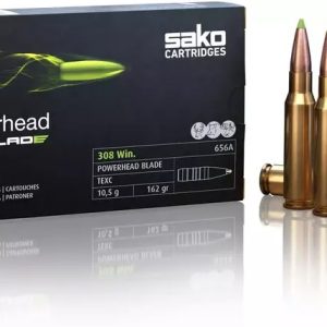 Sako Powerhead Blade .270 120gr TEC