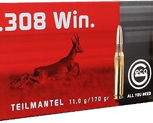 Geco Teilmantel .308 170gr SP