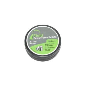 Power Force Field .177 7gr Domed