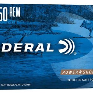 Federal Power Shok .22-250 55gr SP