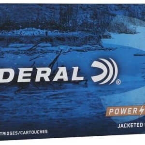 Federal Power Shok .223 55gr SP