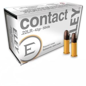 Eley Contact .22 42gr RN