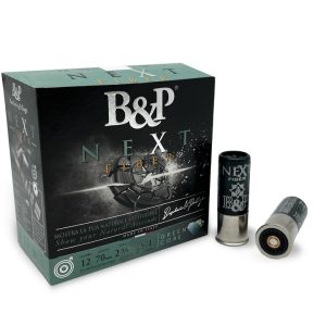 B&P Next Fibre 12G 28g 7.5s 70mm FW