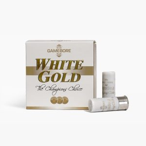 Gamebore White Gold 12G 28g 8s 70mm FW
