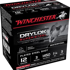 Winchester Drylok Super Steel Magnum 12G 35g 3s 76mm PW