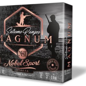 NSI Extreme Ranges Magnum 12G 52g 0s 76mm