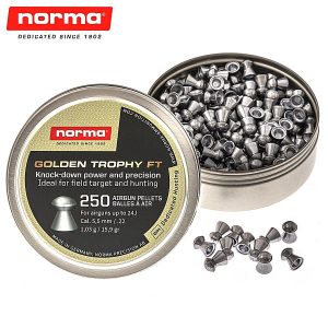 Norma Golden Trophy FT Heavy 17.5gr .22