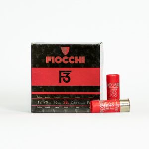 Fiocchi F3 12G 28g 7.5s 70mm PW