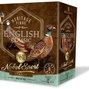 NSI English Classic 12G 28g 6s 65mm FW