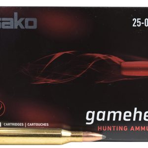 Sako Gamehead .25-06 Rem 117gr SP