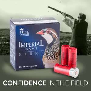 Hull Imperial Game 12G 28g 4s 65mm FW