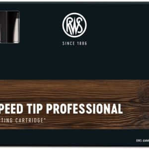 RWS Speed Tip Professional .338 Lapua Magnum 250gr HP