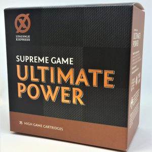Lyalvale Express Supreme Game Ultimate Power 12G 30g 6s 70mm FW