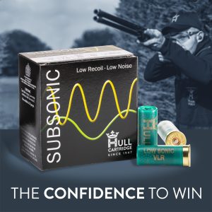 Hull Subsonic 12G 28g 7.5s 65mm FW