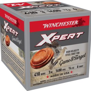 Winchester Xpert .410 10.6g No 6 76mm