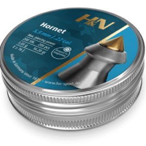 H&N Hornet .22 16.2gr Pointed