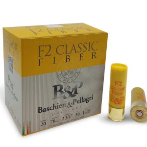 B&P F2 Classic 20G 30g 4s 70mm FW