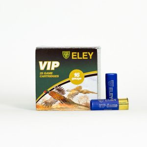 Eley VIP Game 16G 28g 7s 67mm FW