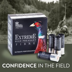 Hull Extreme High Pheasant 12G 32g 5s 70mm FW