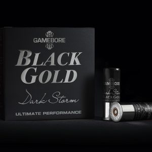 Gamebore Black Gold Dark Storm 12G 32g 5s 70mm FW