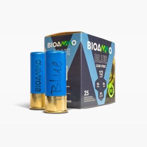 Bioammo Blue Lead Free 12G 25g 4s 67mm CW