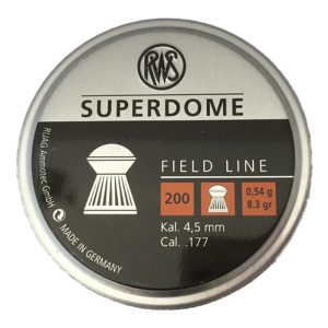 RWS Superdome .177 8.3gr x 200