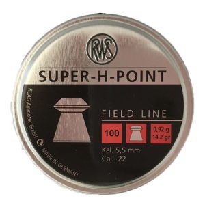 RWS Super H-Point .22 14.2gr x 100